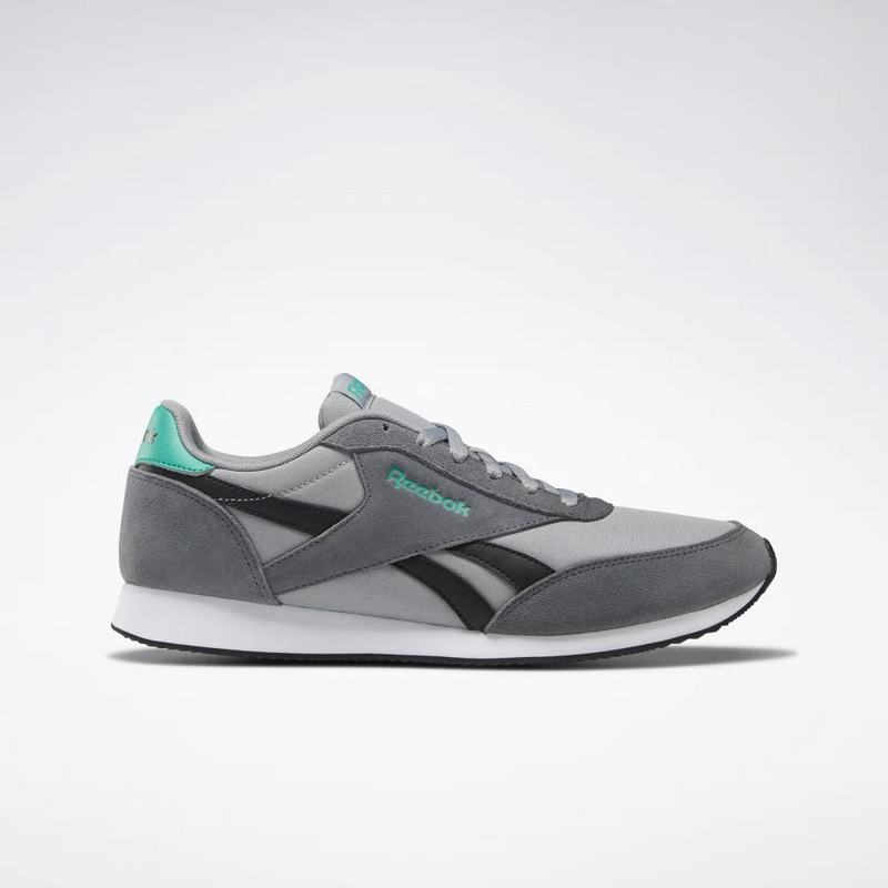 Reebok Royal Classic Jogger 2.0 Tenisky Panske - Siva/Čierne GS6923BK